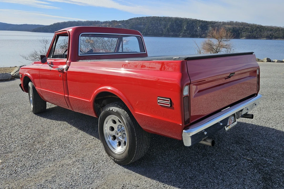 1968 Chevrolet C/K 1st Gen - Image 2 of 31