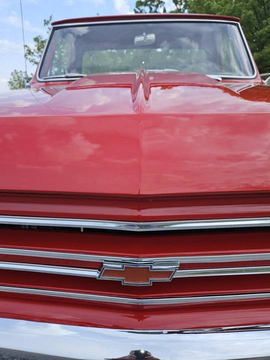 1968 Chevrolet C/K 1st Gen - Image 9 of 31