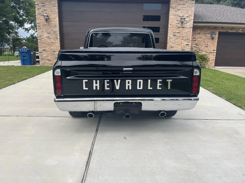 1968 Chevrolet C/K 2nd Gen - Image 9 of 31