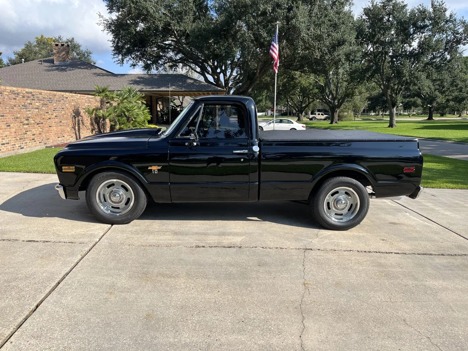 1968 Chevrolet C/K 2nd Gen - Image 11 of 31