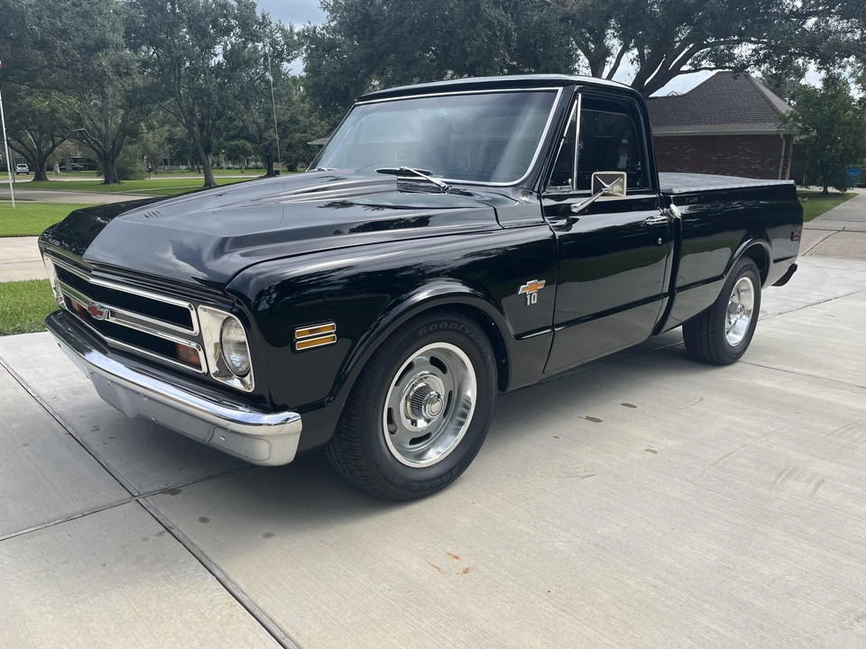 1968 Chevrolet C/K 2nd Gen - Image 2 of 31