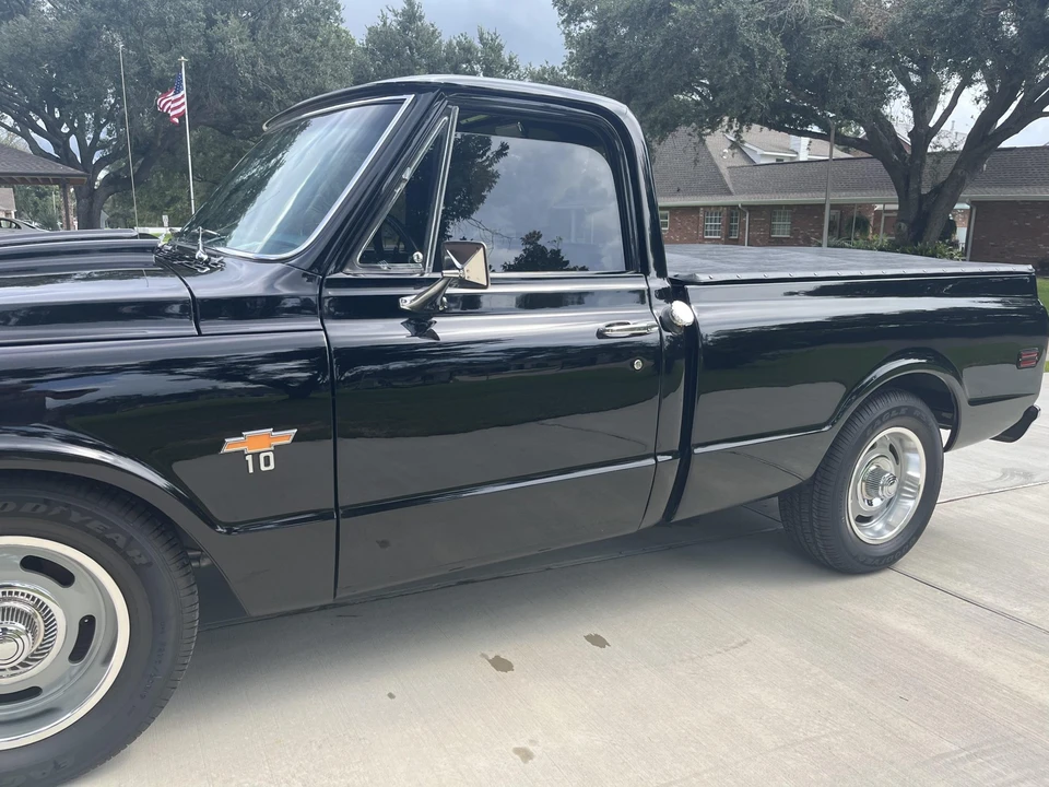 1968 Chevrolet C/K 2nd Gen - Image 16 of 31