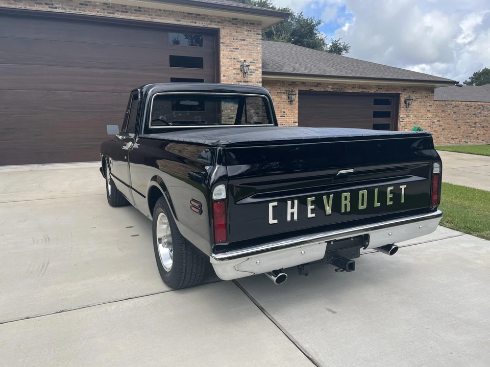 1968 Chevrolet C/K 2nd Gen - Image 10 of 31