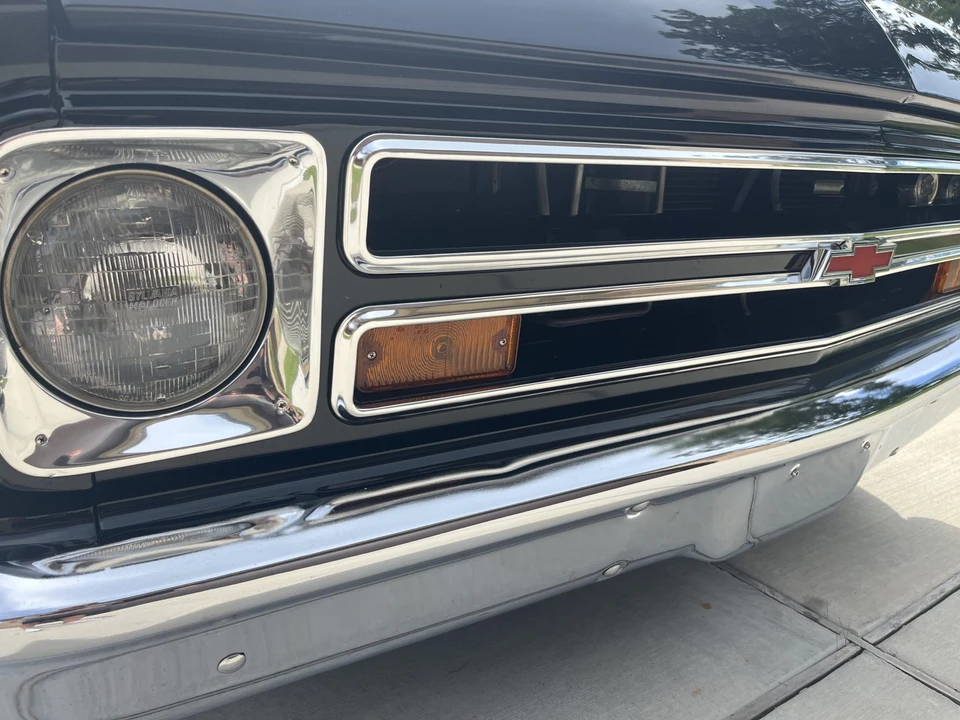 1968 Chevrolet C/K 2nd Gen - Image 13 of 31