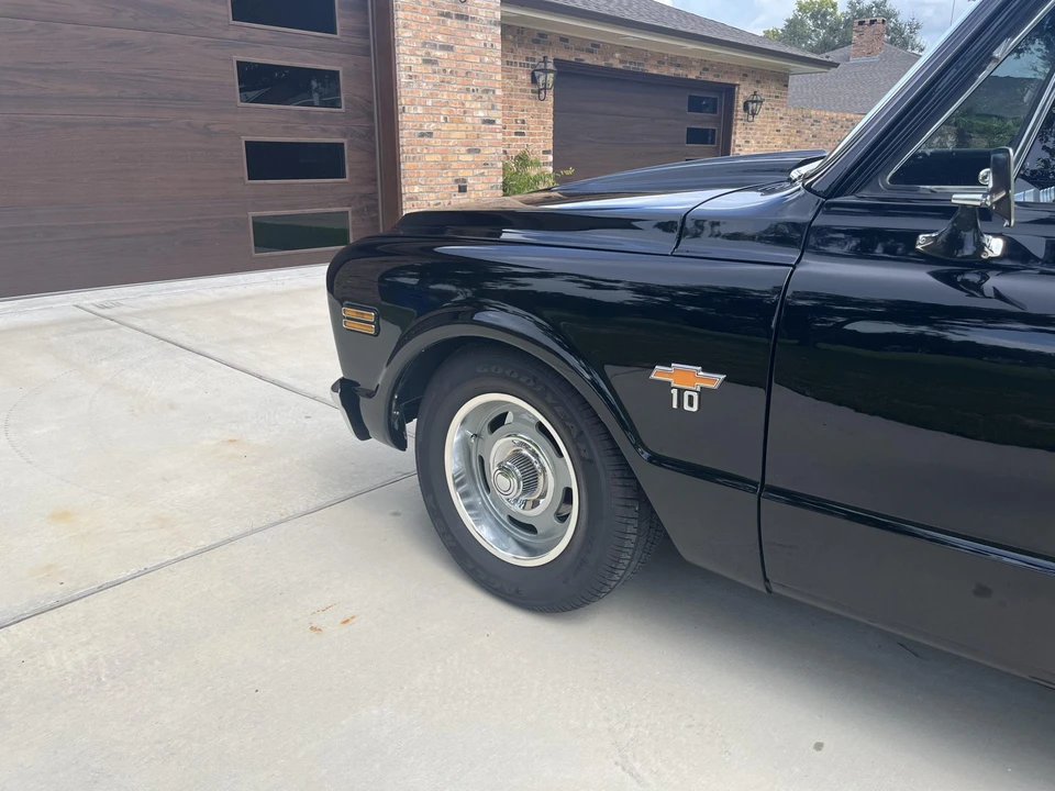 1968 Chevrolet C/K 2nd Gen - Image 15 of 31
