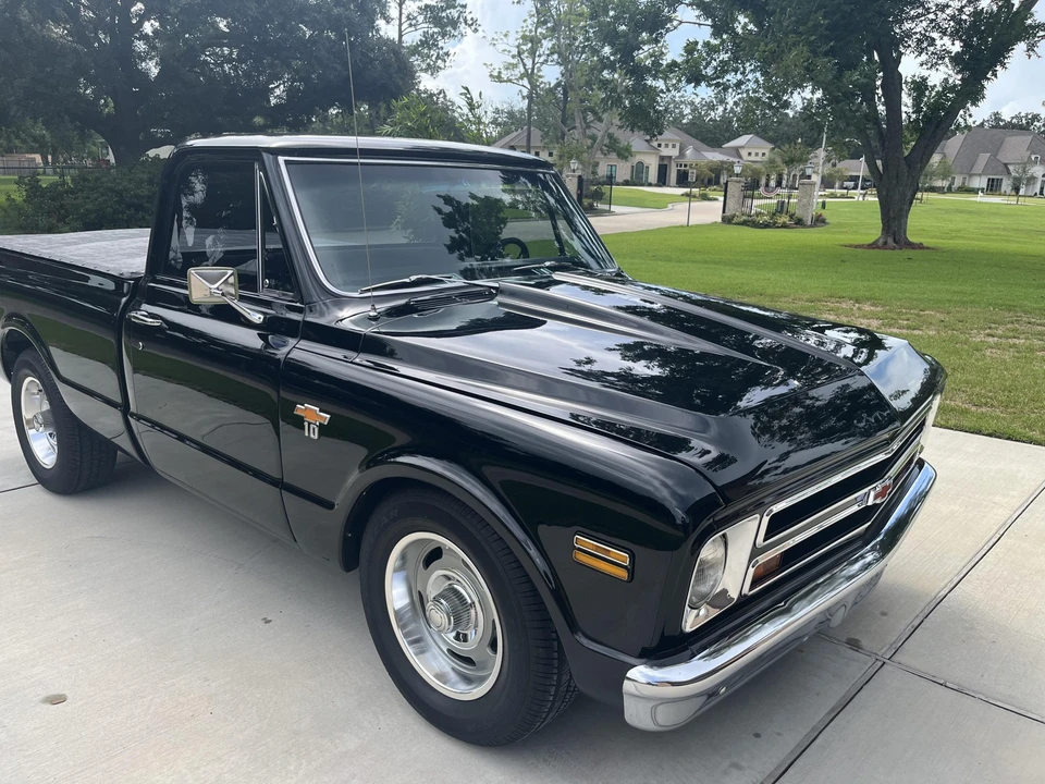 1968 Chevrolet C/K 2nd Gen - Image 6 of 31