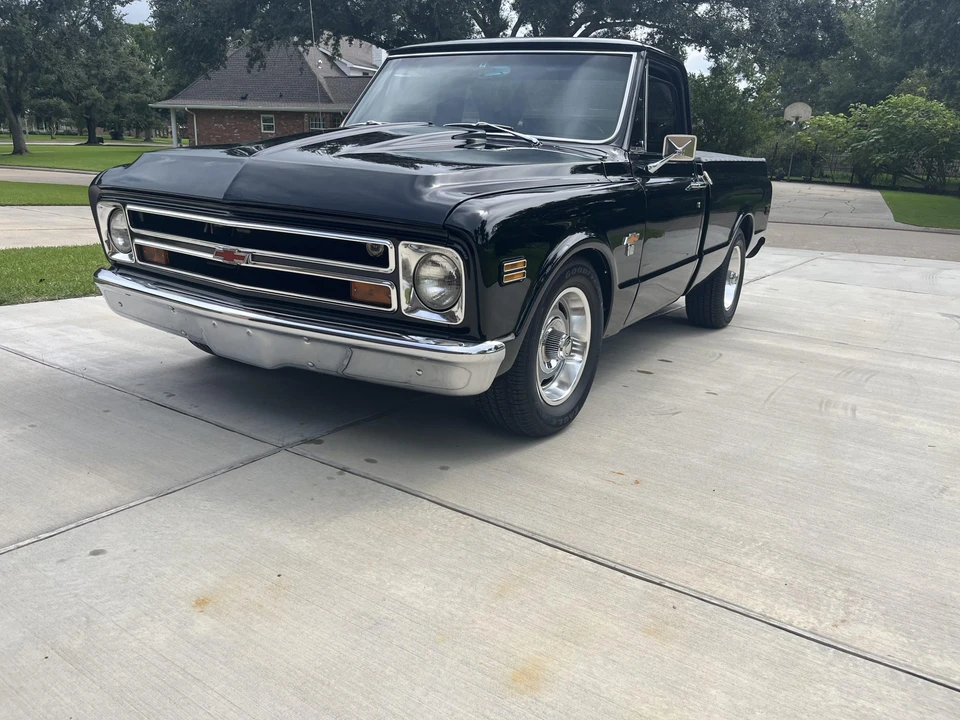1968 Chevrolet C/K 2nd Gen - Image 3 of 31