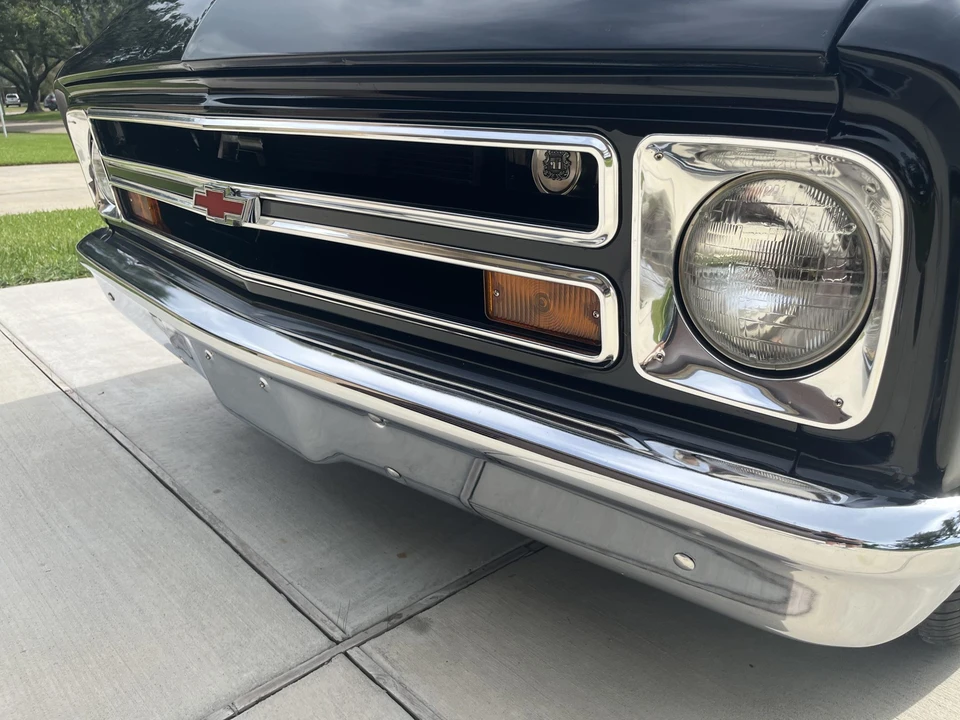 1968 Chevrolet C/K 2nd Gen - Image 14 of 31