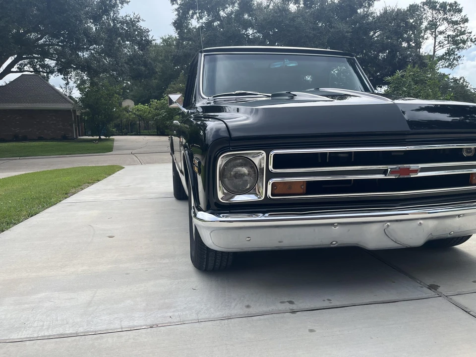 1968 Chevrolet C/K 2nd Gen - Image 12 of 31