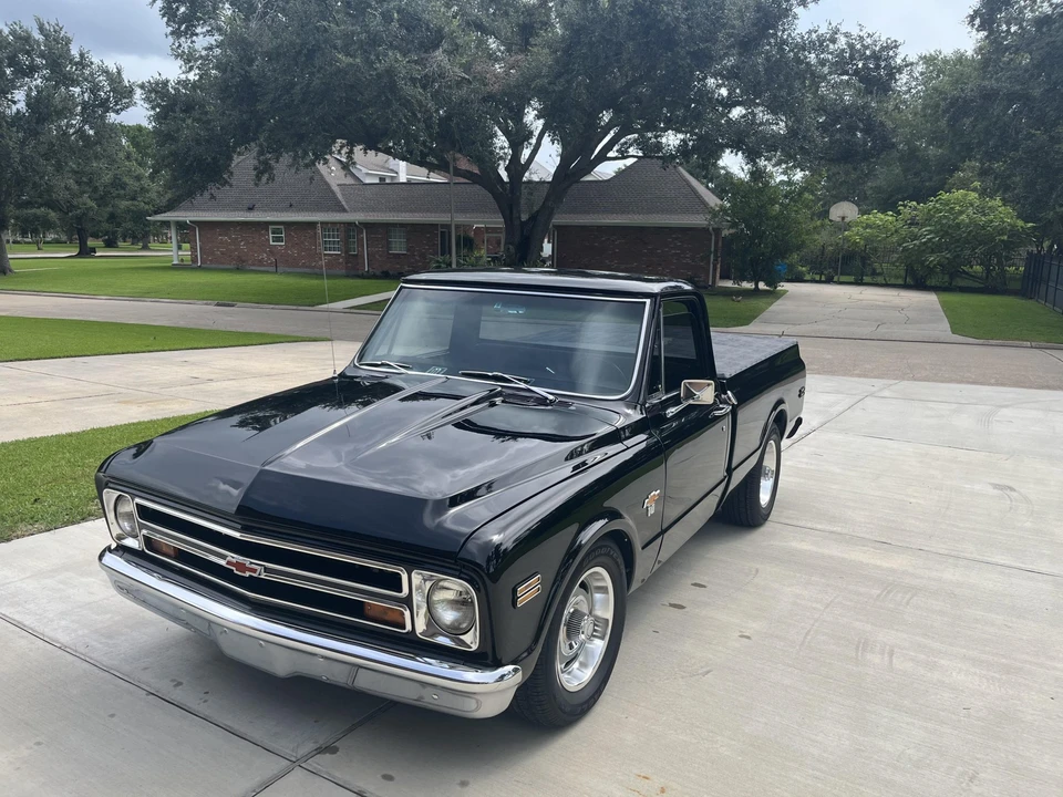 1968 Chevrolet C/K 2nd Gen - Image 4 of 31