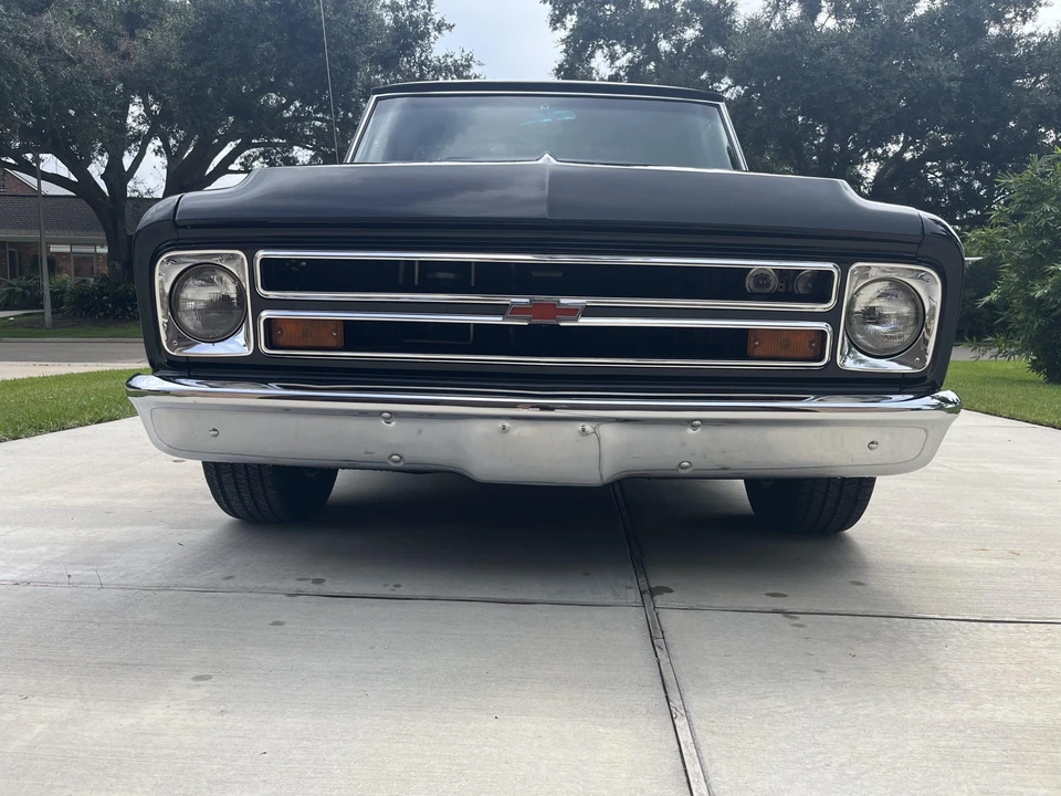 1968 Chevrolet C/K 2nd Gen - Image 5 of 31