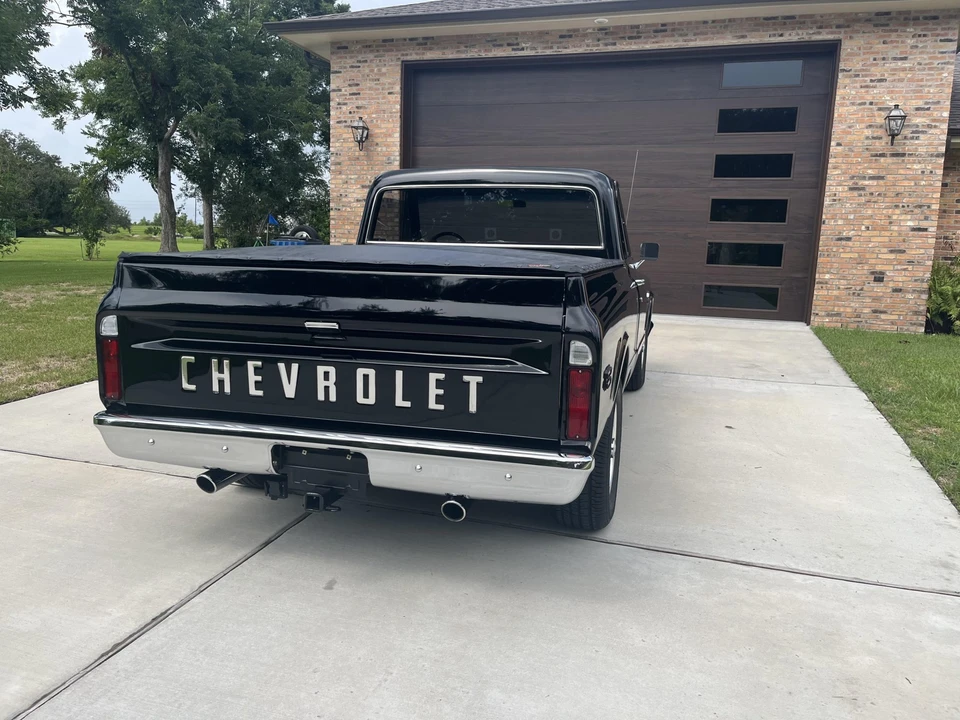 1968 Chevrolet C/K 2nd Gen - Image 8 of 31