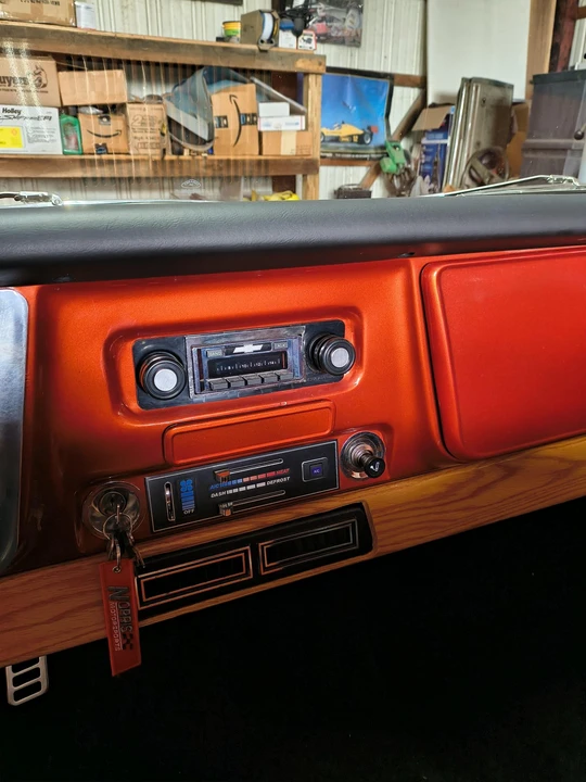 1968 Chevrolet C/K 1st Gen - Image 31 of 31