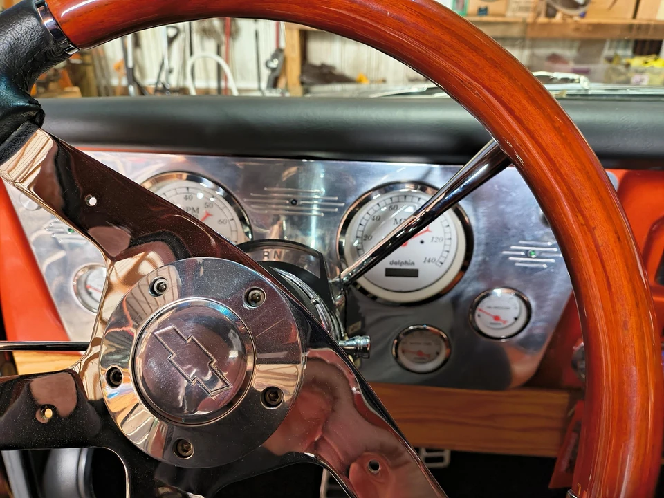 1968 Chevrolet C/K 1st Gen - Image 27 of 31
