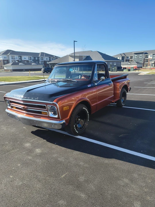 1968 Chevrolet C/K 1st Gen - Image 2 of 31