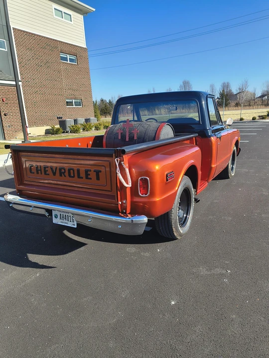 1968 Chevrolet C/K 1st Gen - Image 4 of 31