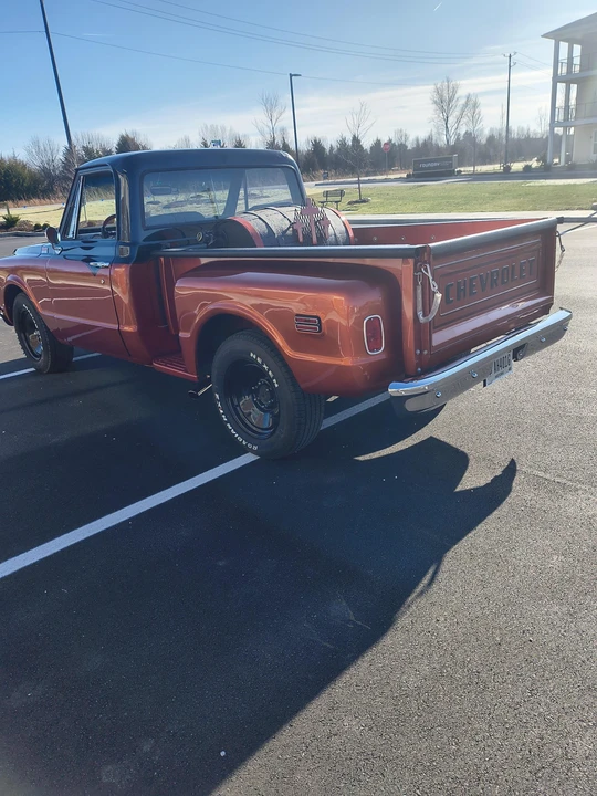 1968 Chevrolet C/K 1st Gen - Image 3 of 31
