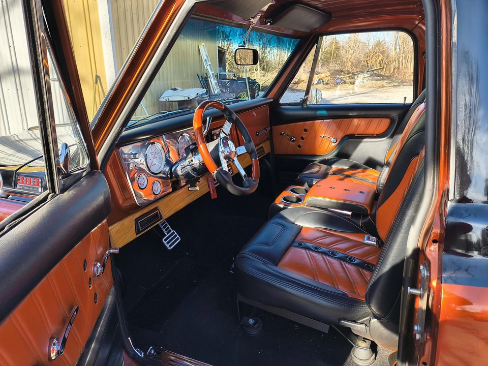 1968 Chevrolet C/K 1st Gen - Image 21 of 31