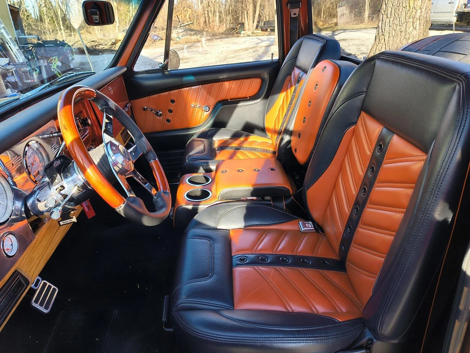 1968 Chevrolet C/K 1st Gen - Image 22 of 31