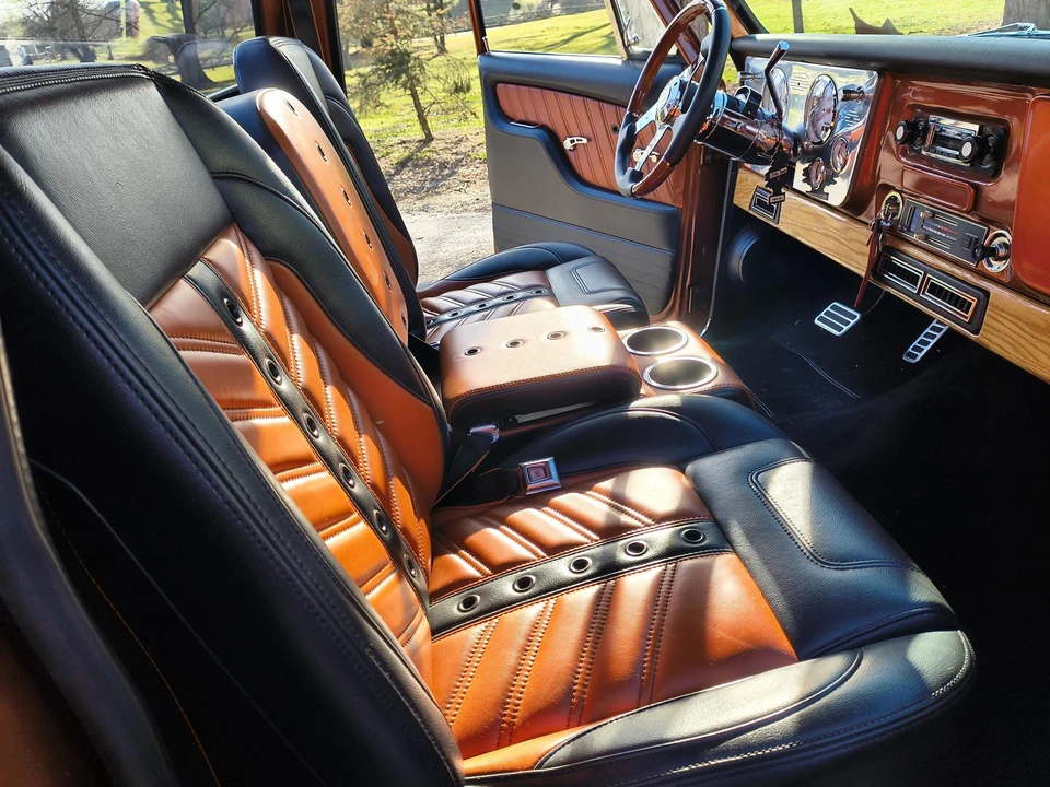 1968 Chevrolet C/K 1st Gen - Image 24 of 31