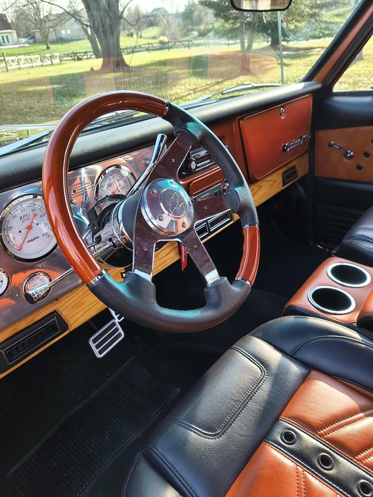 1968 Chevrolet C/K 1st Gen - Image 25 of 31