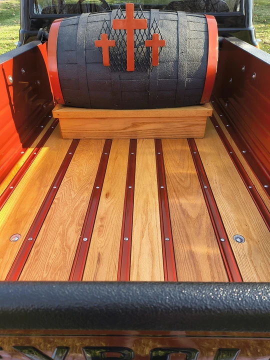 1968 Chevrolet C/K 1st Gen - Image 14 of 31