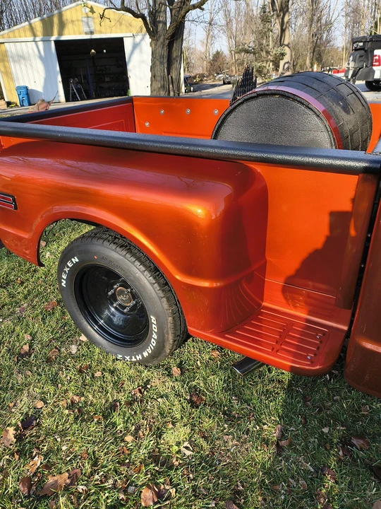 1968 Chevrolet C/K 1st Gen - Image 10 of 31