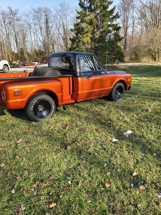 1968 Chevrolet C/K 1st Gen - Image 6 of 31