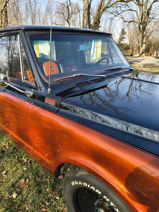 1968 Chevrolet C/K 1st Gen - Image 9 of 31