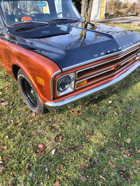 1968 Chevrolet C/K 1st Gen - Image 7 of 31