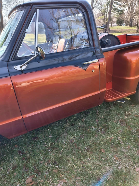 1968 Chevrolet C/K 1st Gen - Image 11 of 31