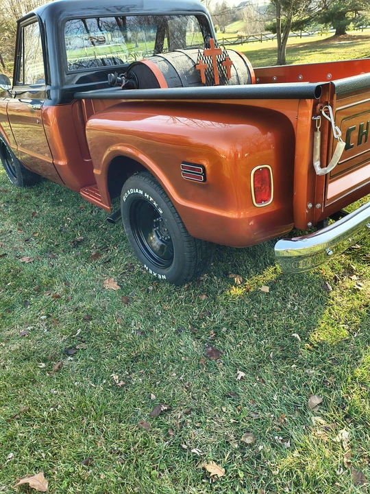 1968 Chevrolet C/K 1st Gen - Image 12 of 31