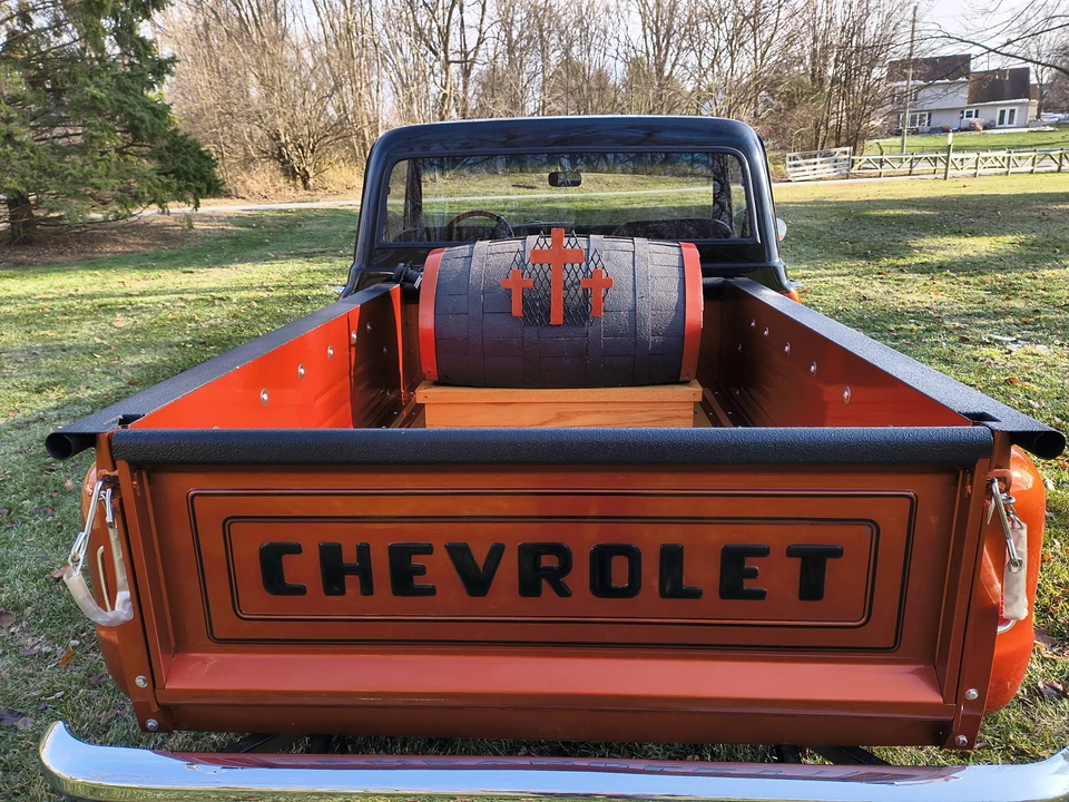 1968 Chevrolet C/K 1st Gen - Image 13 of 31