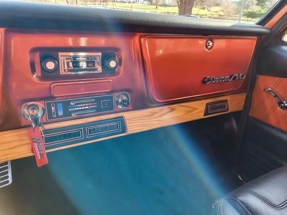 1968 Chevrolet C/K 1st Gen - Image 30 of 31