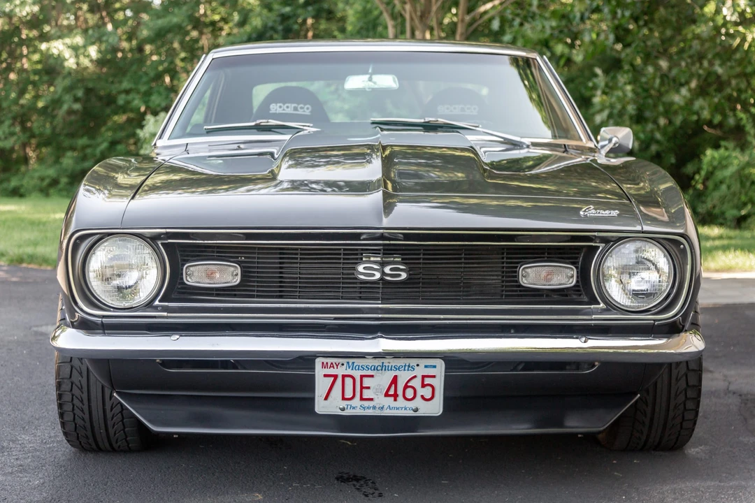 1968 Chevrolet Camaro 1st Gen - Image 4 of 31