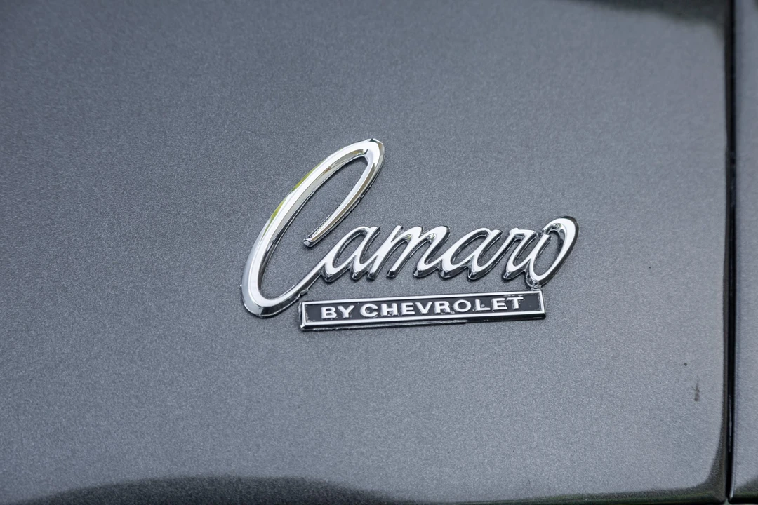 1968 Chevrolet Camaro 1st Gen - Image 16 of 31