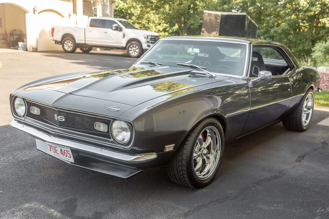 1968 Chevrolet Camaro 1st Gen - Image 2 of 31