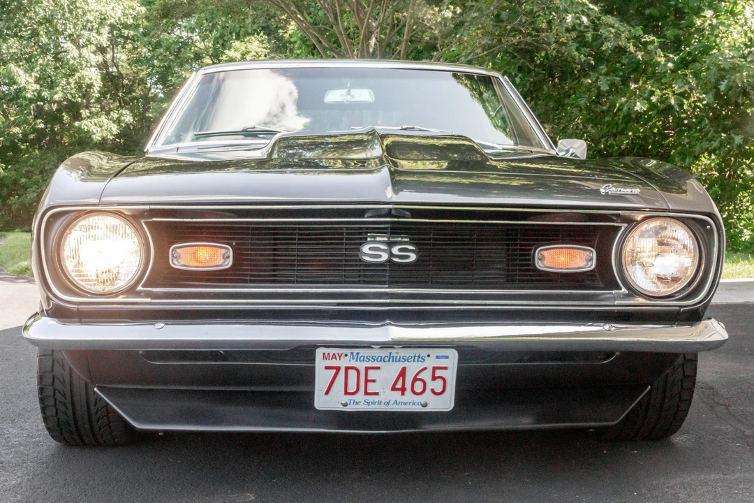 1968 Chevrolet Camaro 1st Gen - Image 5 of 31
