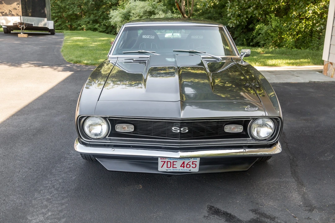 1968 Chevrolet Camaro 1st Gen - Image 3 of 31