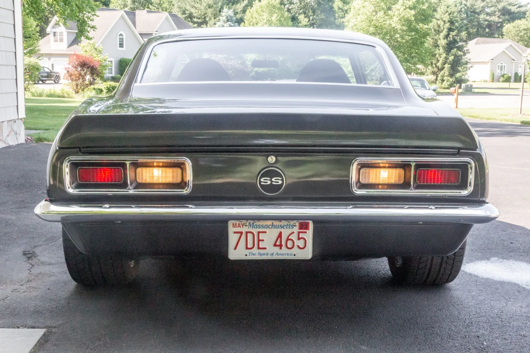 1968 Chevrolet Camaro 1st Gen - Image 11 of 31