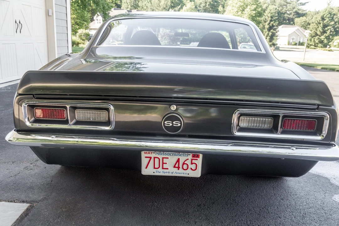 1968 Chevrolet Camaro 1st Gen - Image 9 of 31