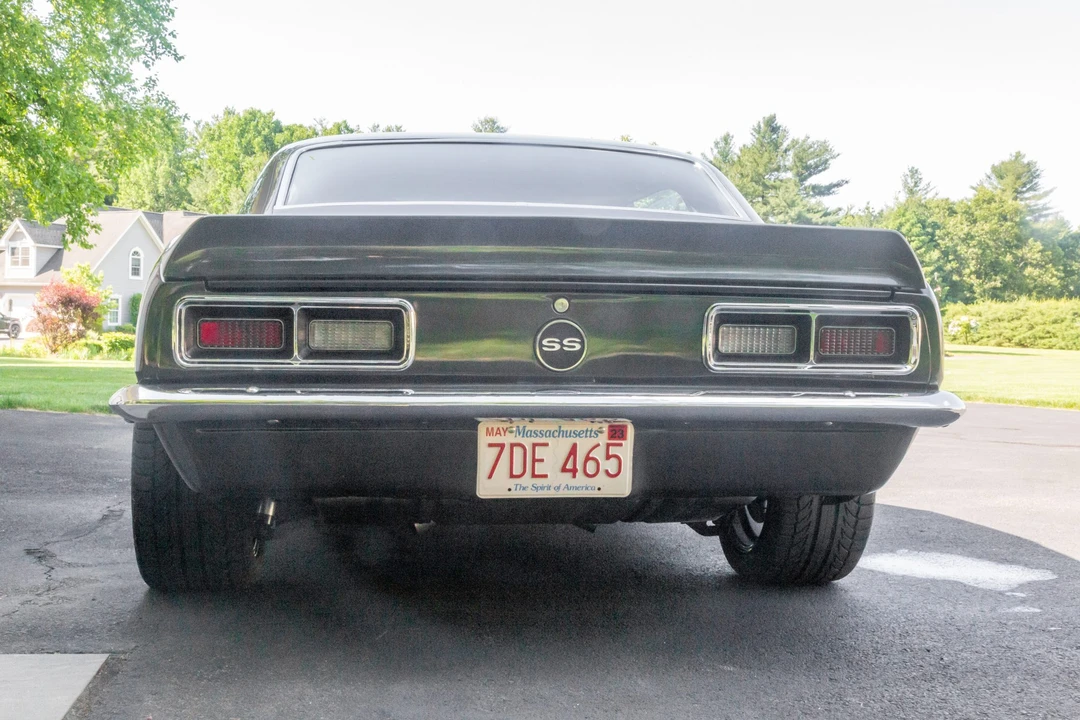 1968 Chevrolet Camaro 1st Gen - Image 10 of 31
