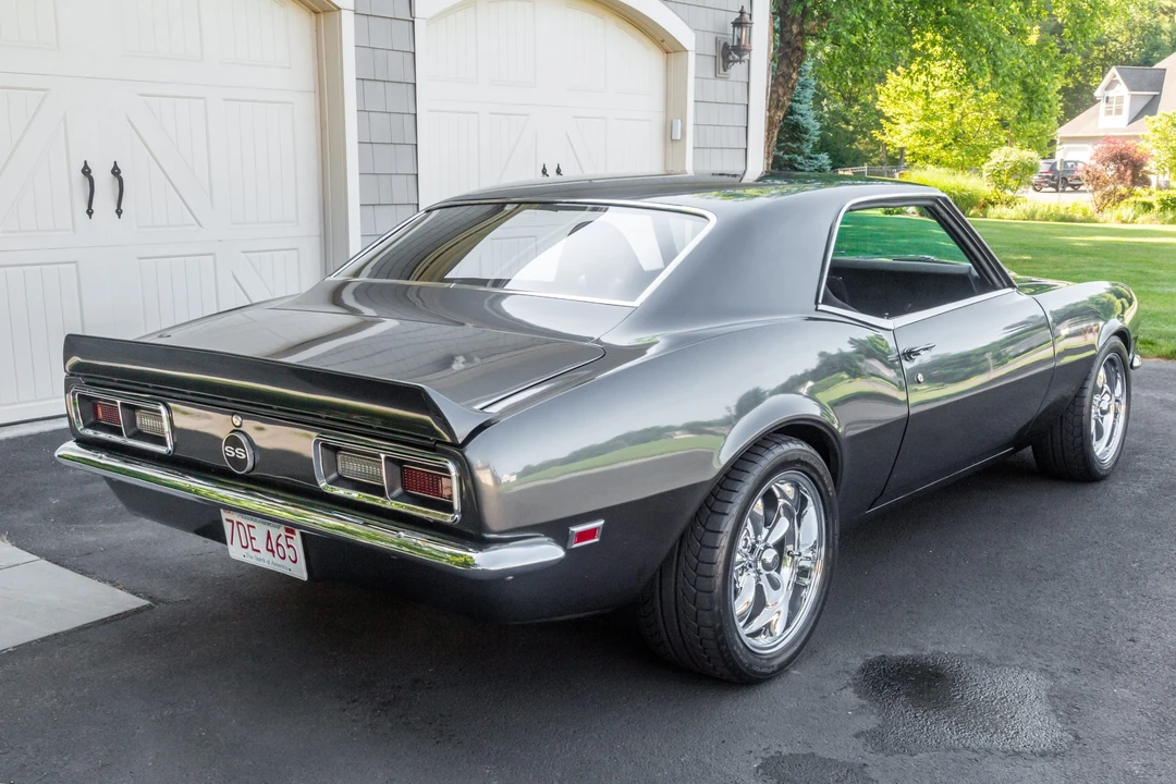 1968 Chevrolet Camaro 1st Gen - Image 8 of 31