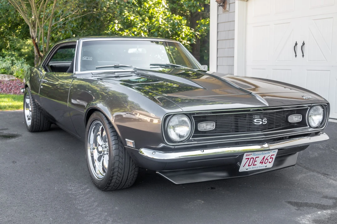 1968 Chevrolet Camaro 1st Gen - Image 6 of 31
