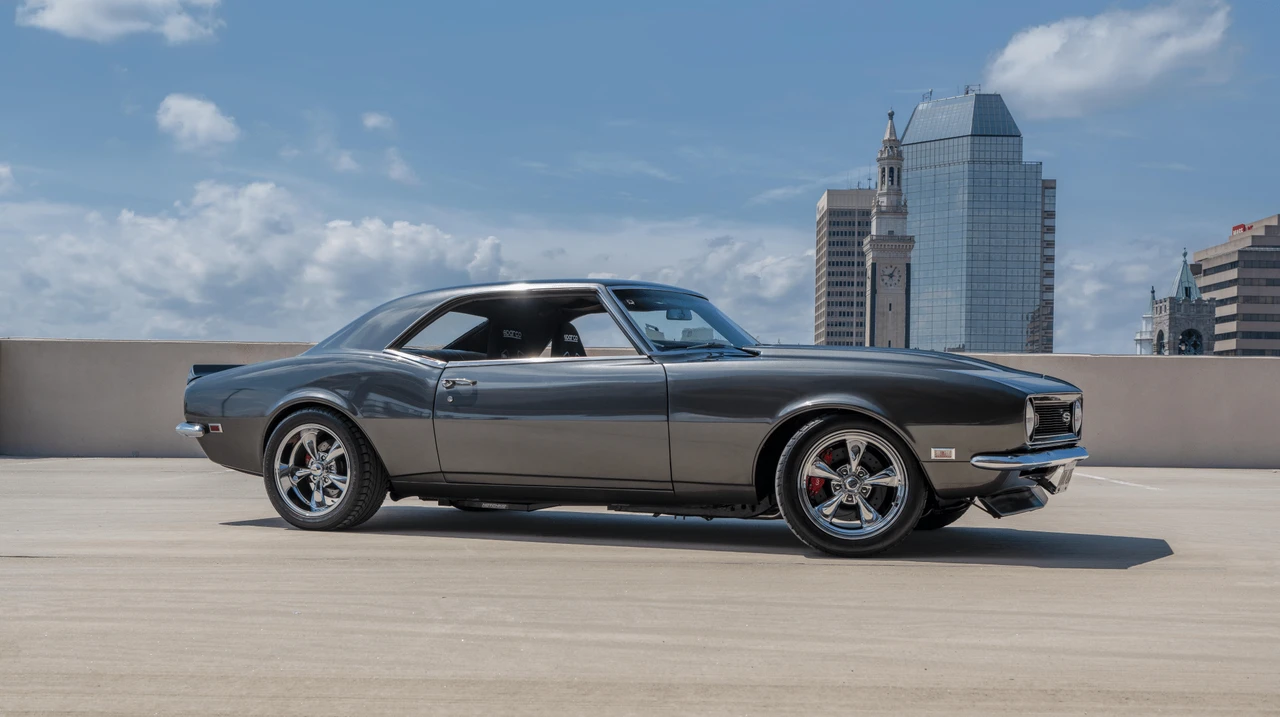 1968 Chevrolet Camaro 1st Gen - Image 13 of 31