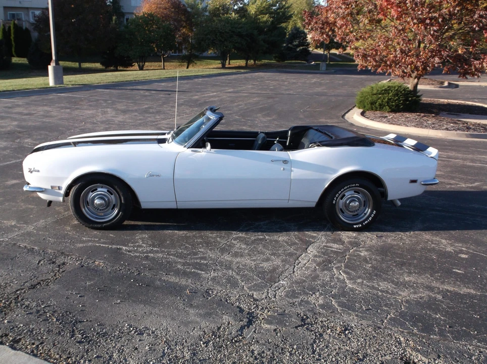 1968 Chevrolet Camaro 1st Gen - Image 2 of 31