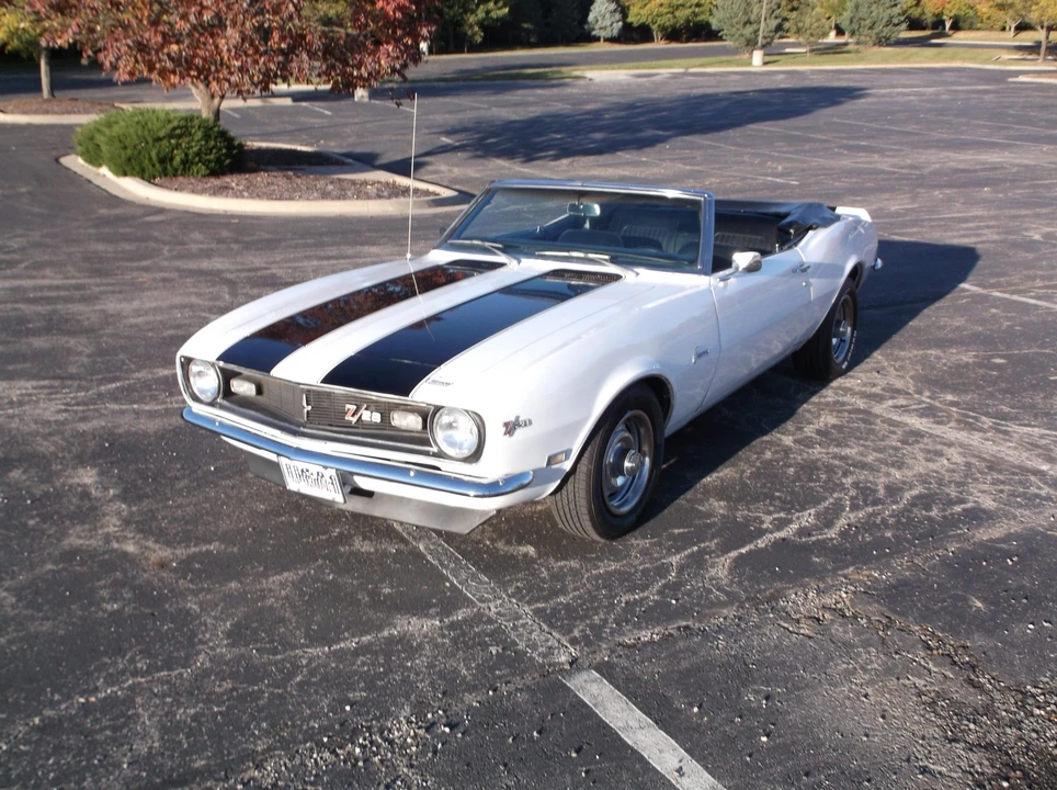 1968 Chevrolet Camaro 1st Gen - Image 3 of 31