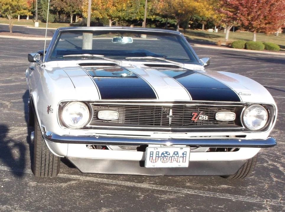 1968 Chevrolet Camaro 1st Gen - Image 5 of 31