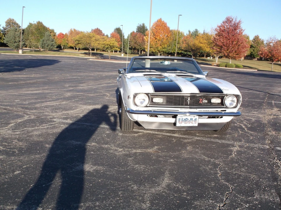 1968 Chevrolet Camaro 1st Gen - Image 6 of 31