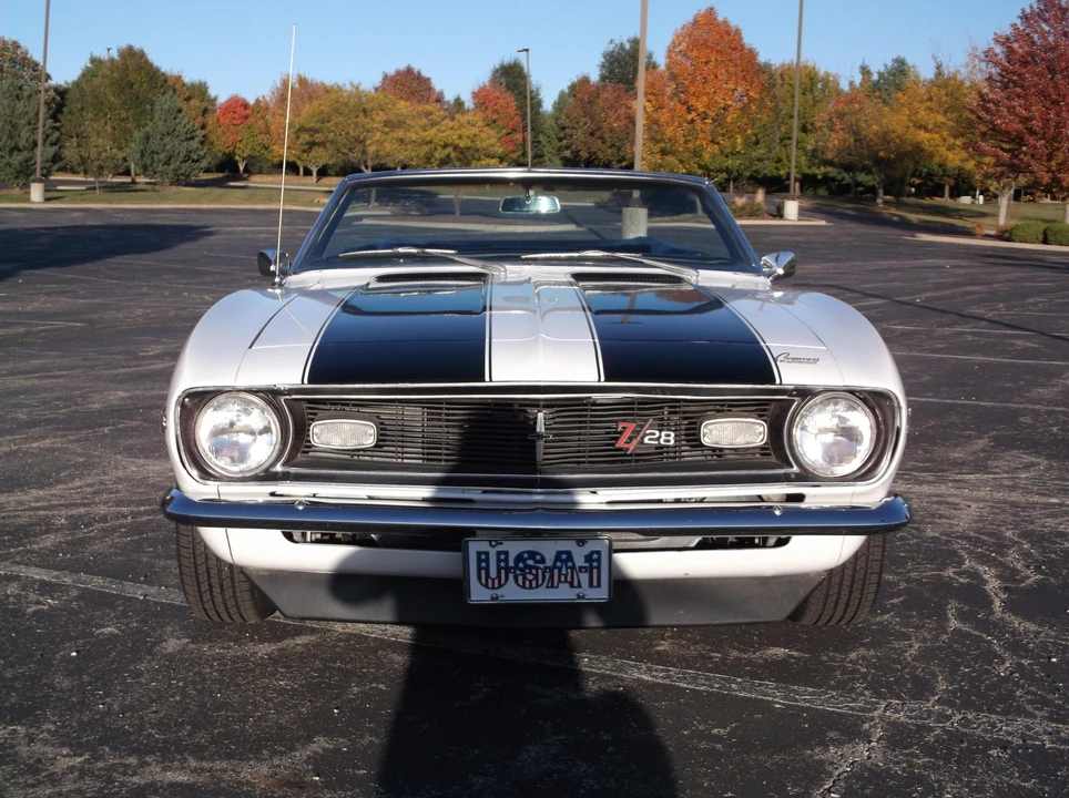 1968 Chevrolet Camaro 1st Gen - Image 4 of 31